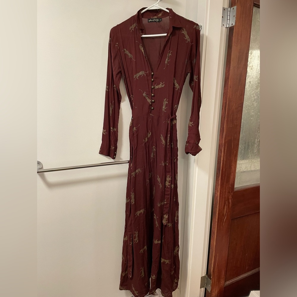 Goddess of Babylon Dress